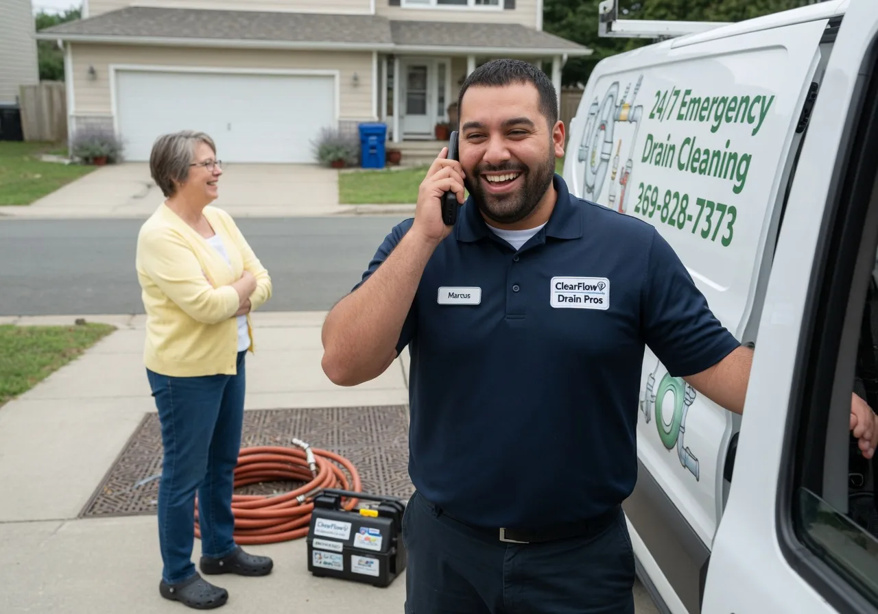 Drain Cleaning in Inverness, MT